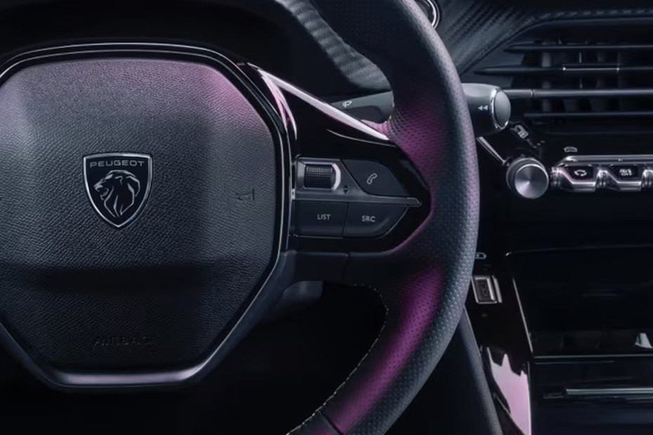 Peugeot 2008 Multi Function Steering in UAE