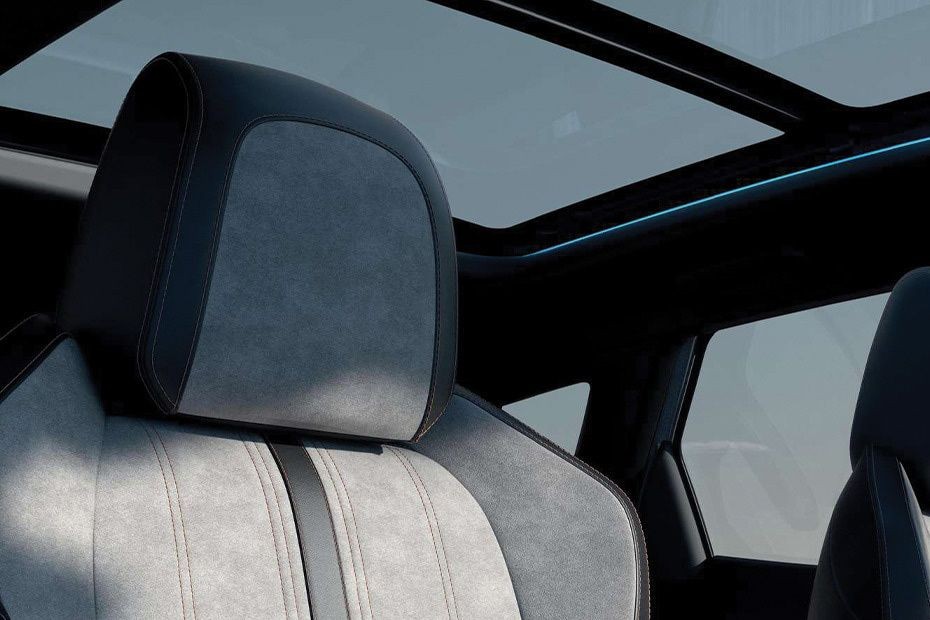 3008 (2023-2024) Front Seat Headrest in UAE