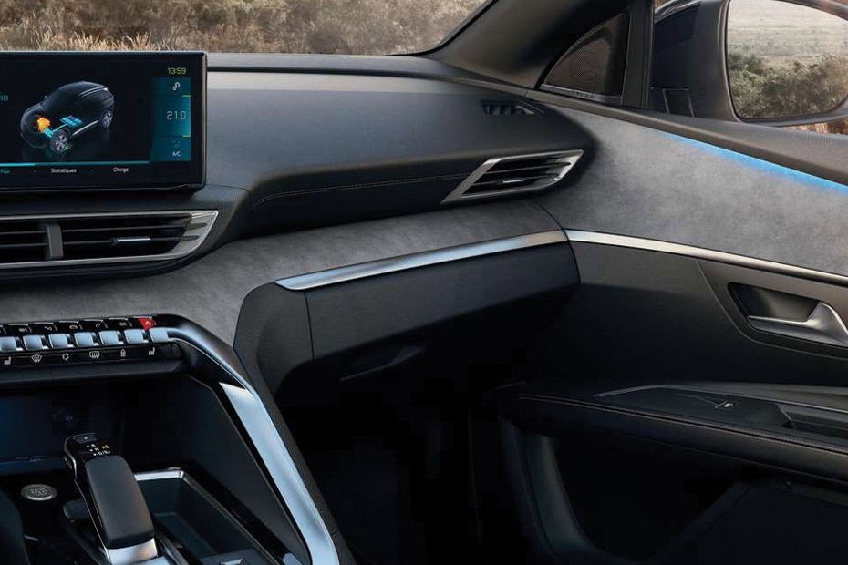 Peugeot 3008 (2023-2024) Glove Box in UAE