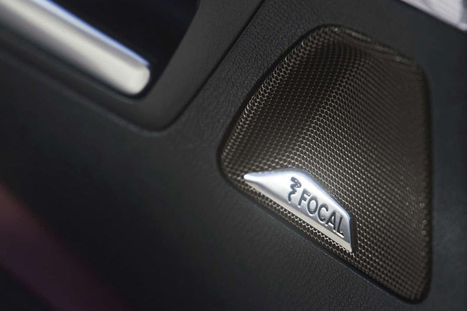 Speakers View of Peugeot 3008 (2023-2024) in UAE