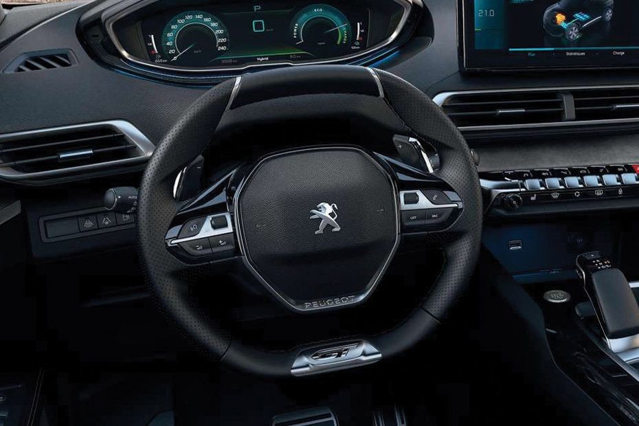 Peugeot 3008 (2023-2024) Steering Wheel in UAE