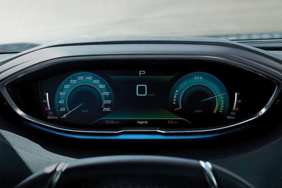 3008 (2023-2024) TachoMeter in UAE