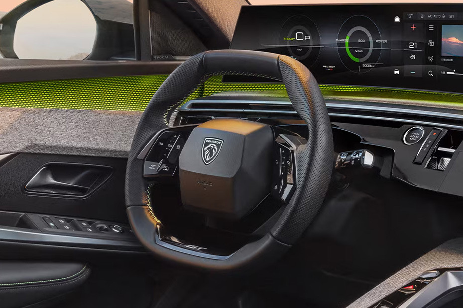 Peugeot 5008 Steering Wheel Peugeot 5008 Steering Wheel