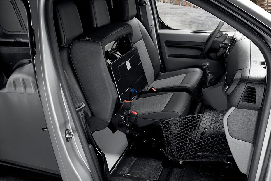 Folding Seats of Peugeot Expert Folding Seats of Peugeot Expert
