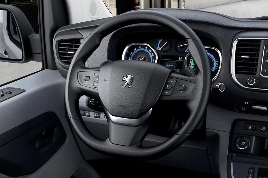 Peugeot Expert Steering Wheel in UAE