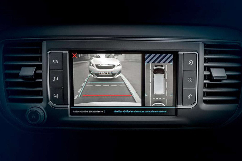 Traveller Parking Assist Traveller Parking Assist