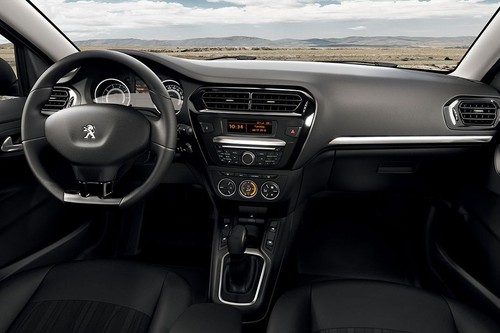 Dashboard View of 301