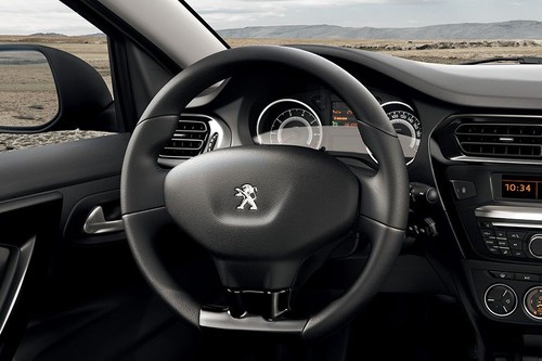 Peugeot 301 Steering Wheel