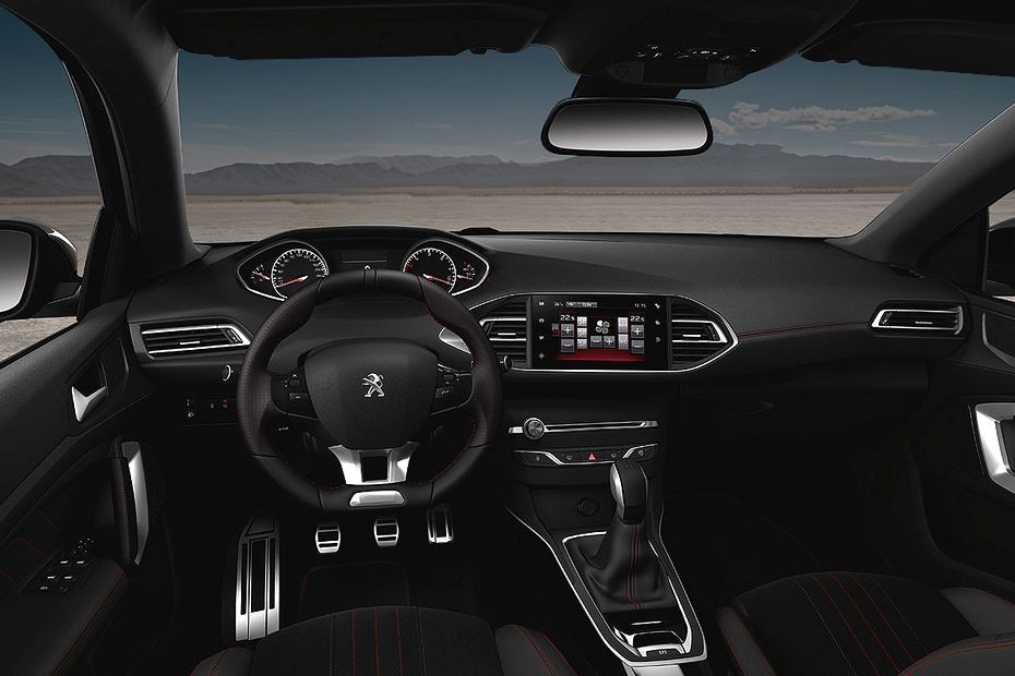 Dashboard View of 308 in UAE