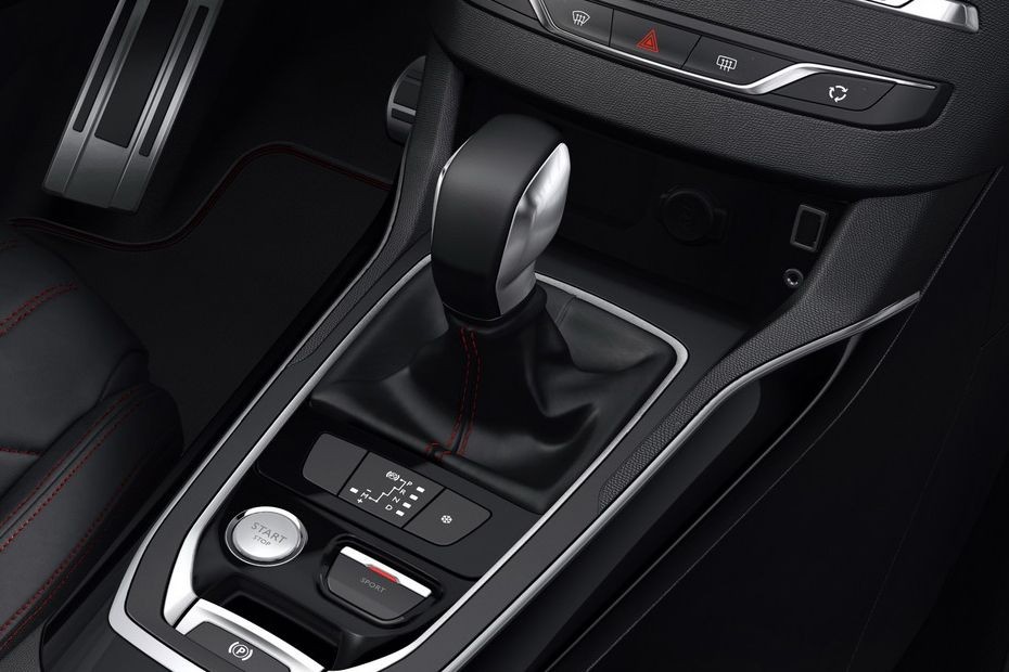 Peugeot 308 Gear Shifter in UAE