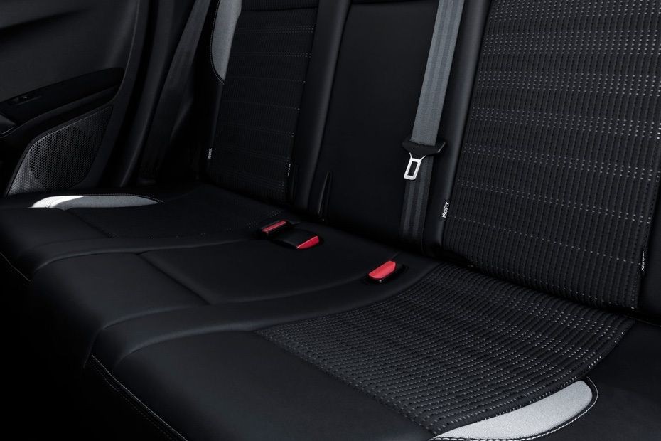 Peugeot 2008 (2015-2022) Rear Seats in UAE