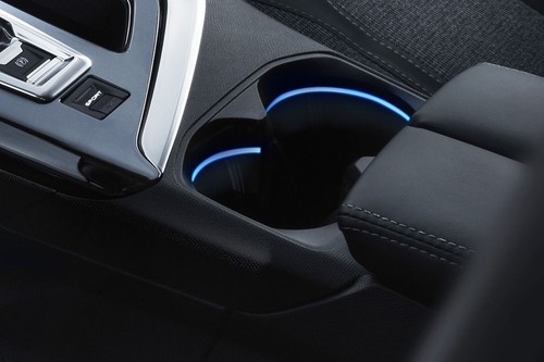 3008 (2012-2022) Cup Holders