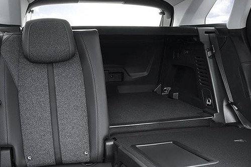 Folding Seats of Peugeot 3008 (2012-2022)
