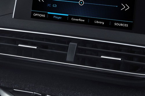 3008 (2012-2022) Front Ac Vents