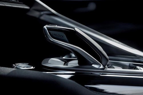 Peugeot 3008 (2012-2022) Gear Shifter