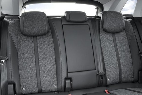 Peugeot 3008 (2012-2022) Rear Seats