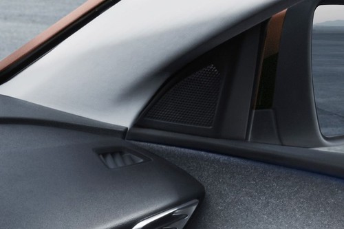 Speakers View of Peugeot 3008 (2012-2022)