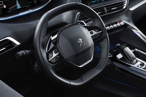 Peugeot 3008 (2012-2022) Steering Wheel