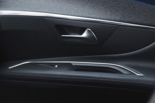 door handle interior of Peugeot 5008 (2012-2022)