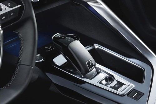 Peugeot 5008 (2012-2022) Gear Shifter