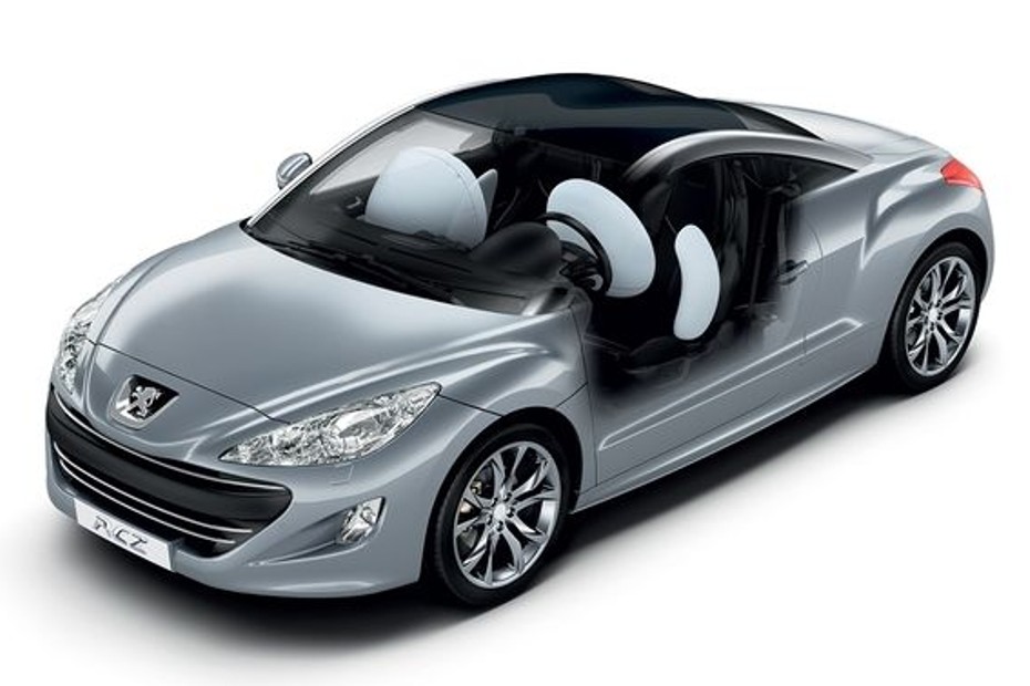 Peugeot RCZ AirBags View in UAE