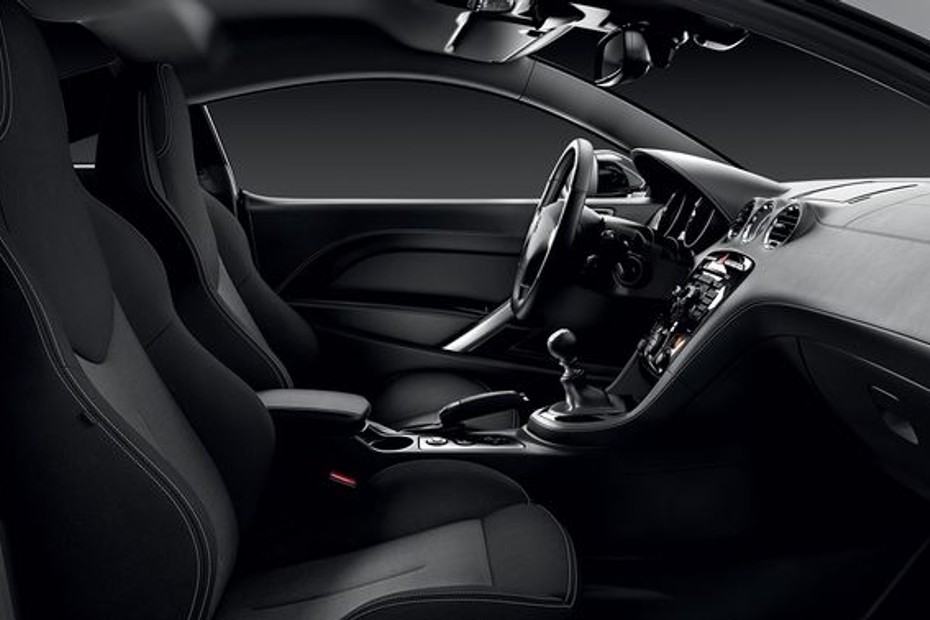 RCZ Passenger Seat in UAE