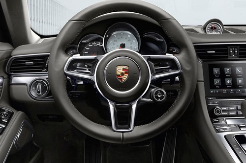 Porsche 911 (2022-2023) Steering Wheel