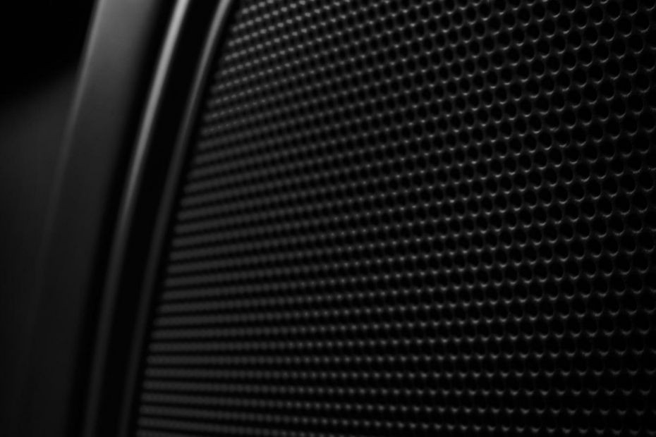 Speakers View of Porsche 718 in UAE