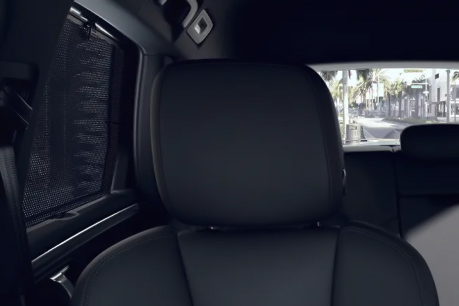 Macan Front Seat Headrest in UAE