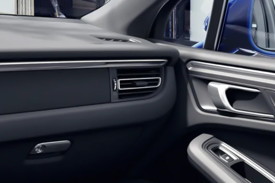 Macan Front Side Ac Vents Macan Front Side Ac Vents