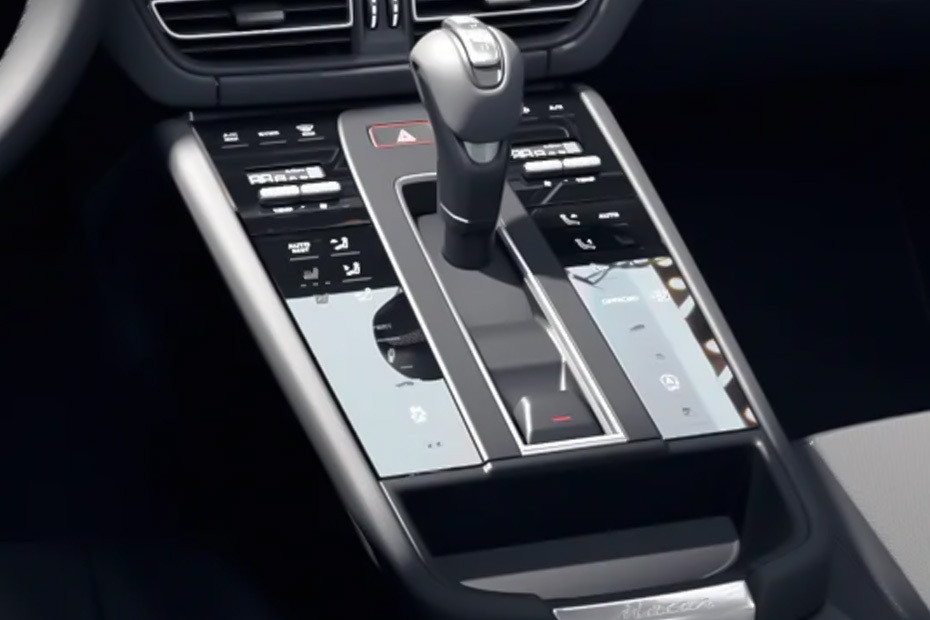 Porsche Macan Gear Shifter in UAE