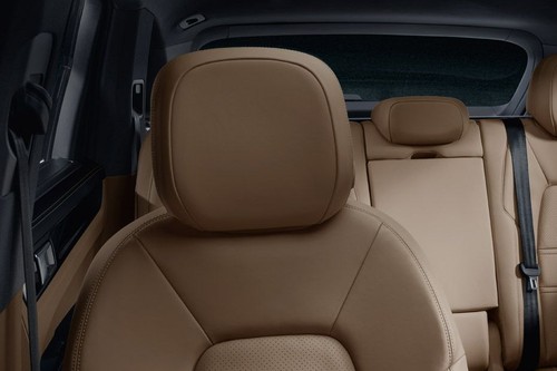 Cayenne  (2022-2024) Front Seat Headrest