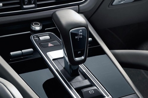 Porsche Cayenne  (2022-2024) Gear Shifter