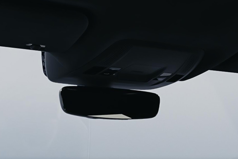 Taycan Courtesy Lamps in UAE