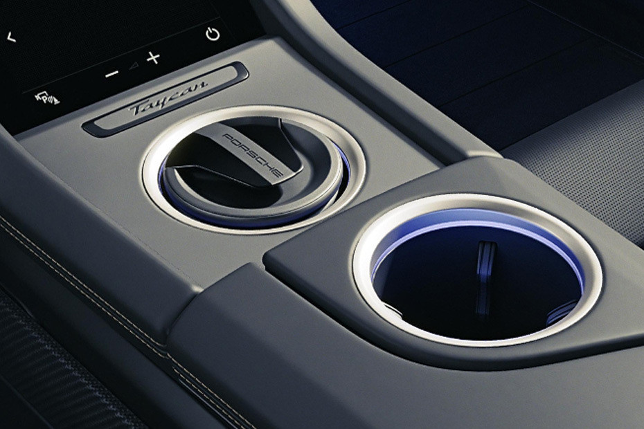 Taycan Cup Holders Taycan Cup Holders