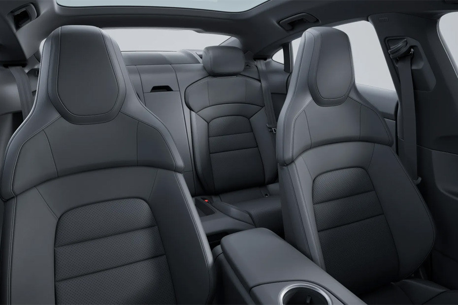 Taycan Front Seats in UAE