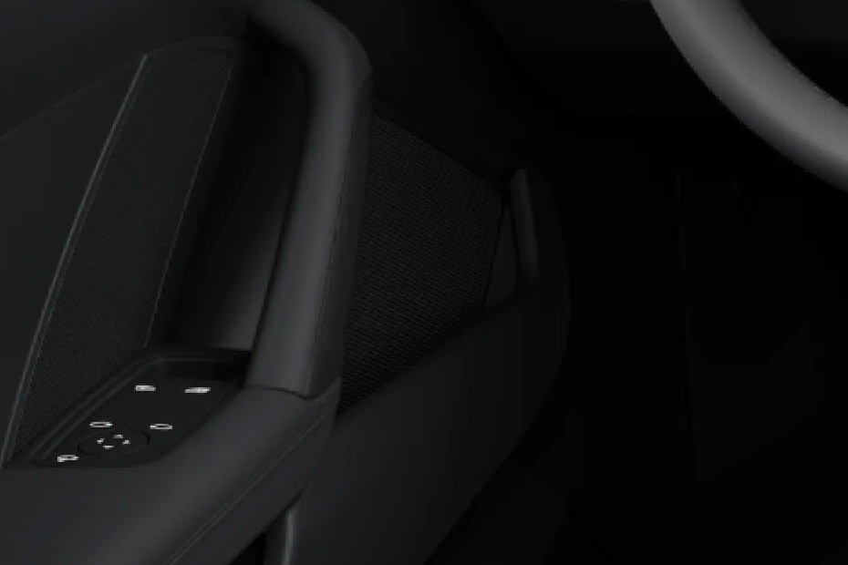 Porsche 911 Drivers Side In Side Door Controls in UAE