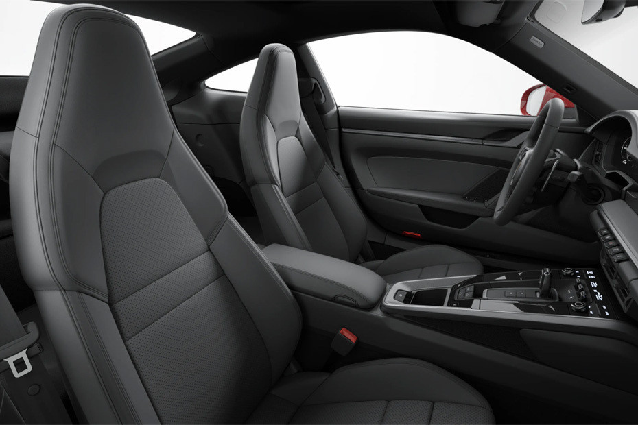 911 Front Seats in UAE