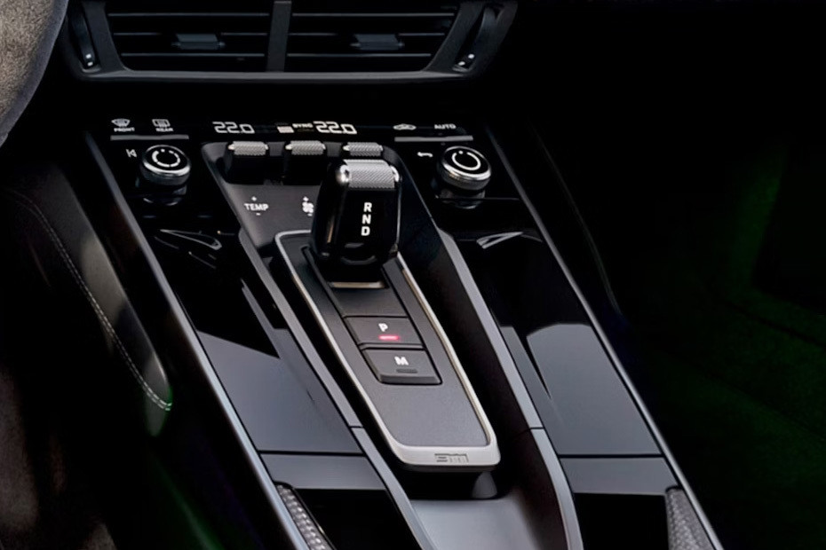 Porsche 911 Gear Shifter in UAE