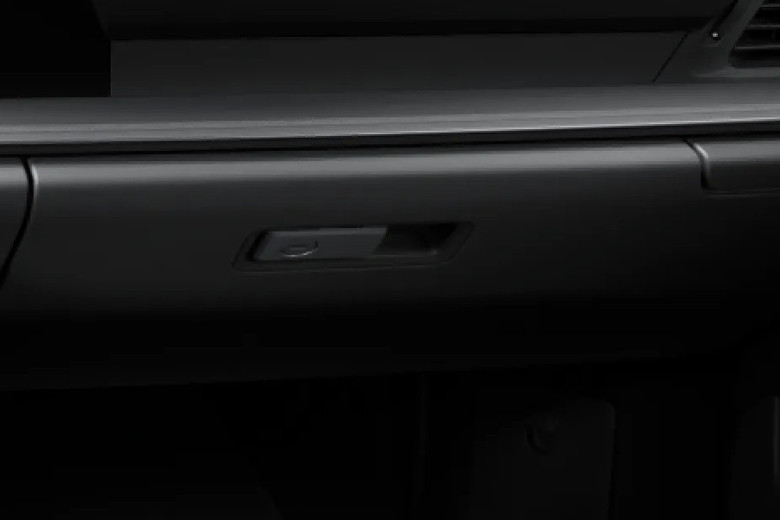 Porsche 911 Glove Box