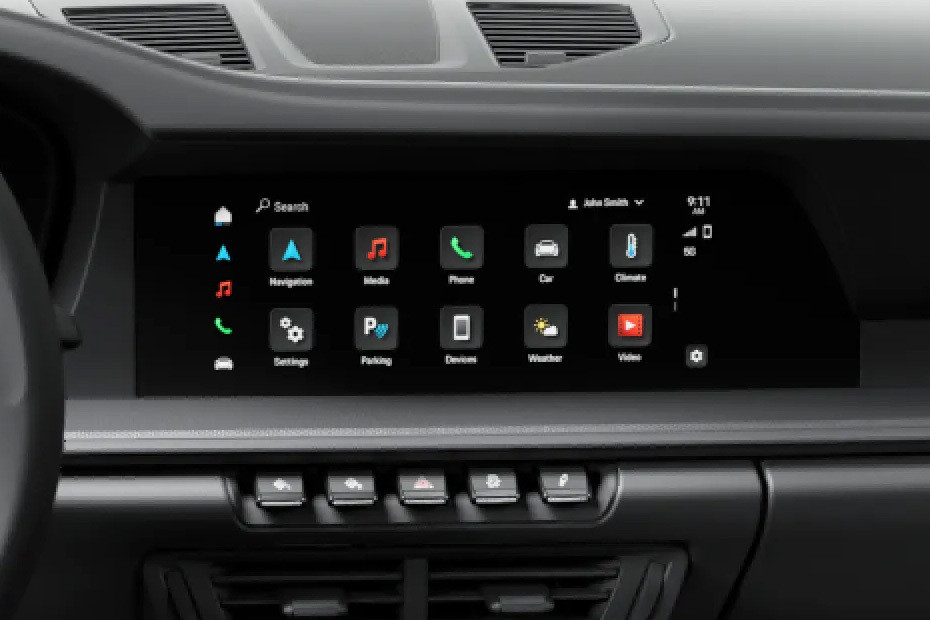 Stereo View of 911 in UAE