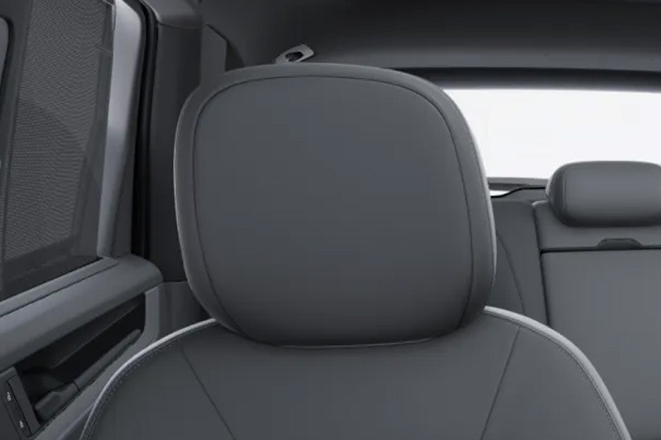 Cayenne Front Seat Headrest in UAE