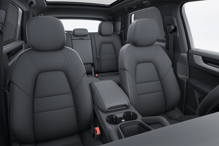 Cayenne Front Seats in UAE