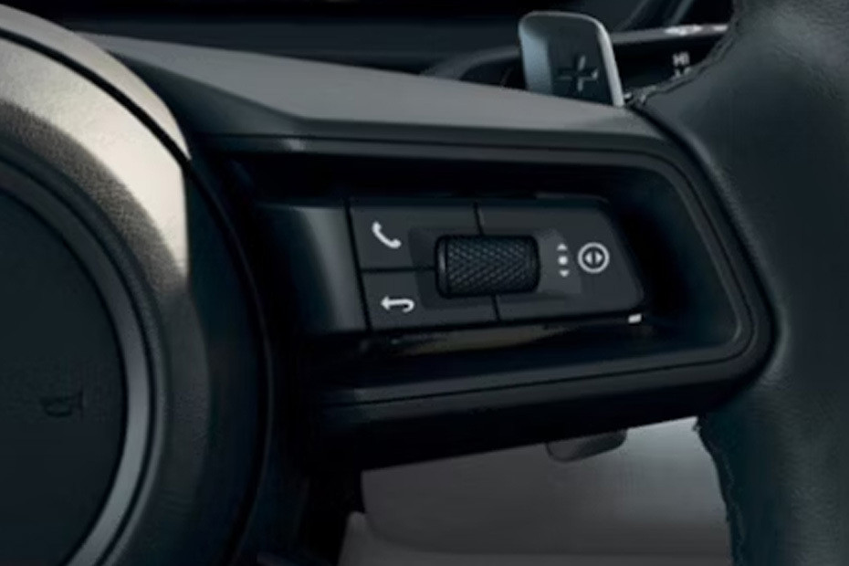 Porsche Cayenne Multi Function Steering in UAE