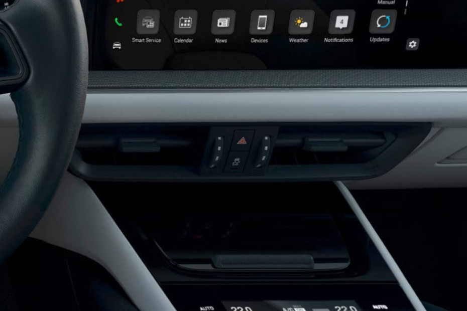 Porsche Cayenne Steering Position Adjustments in UAE