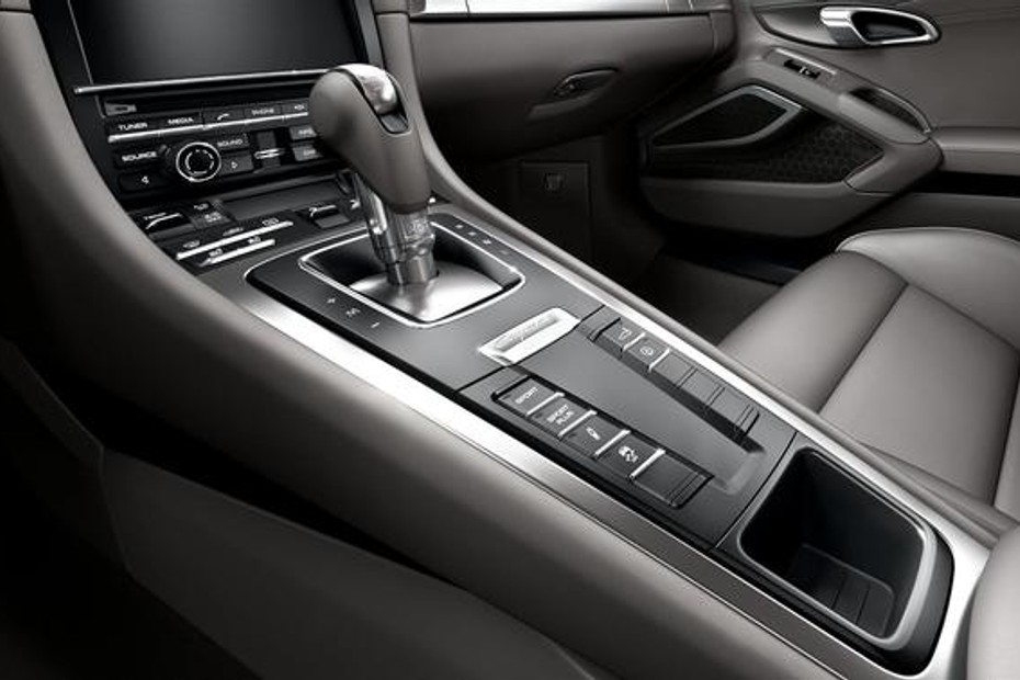 Cayman S Front Center Divider in UAE