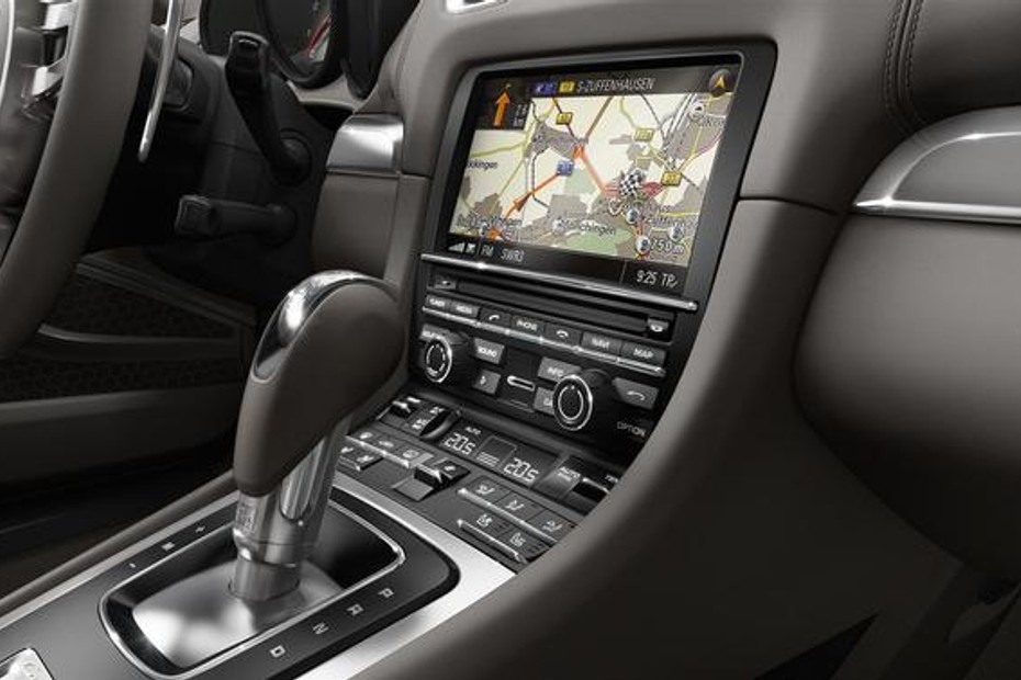 Porsche Cayman S Gear Shifter in UAE