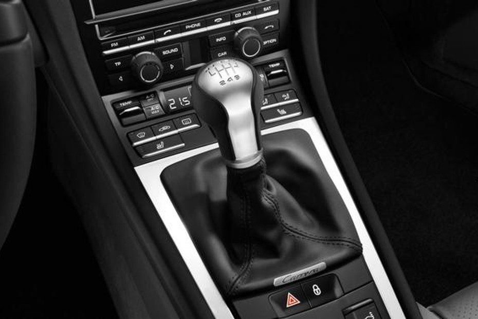 Porsche 911 Carrera Gear Shifter in UAE
