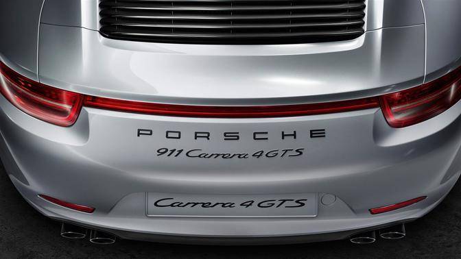 Porsche 911 Carrera 4 GTS Cabriolet Porsche 911 Carrera 4 GTS Cabriolet