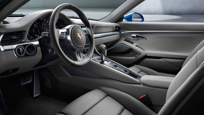 911 Targa 4 Front Seats 911 Targa 4 Front Seats